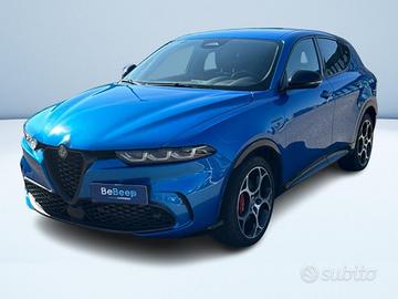 Alfa Romeo Tonale 1.5 hybrid Veloce 160cv tct7