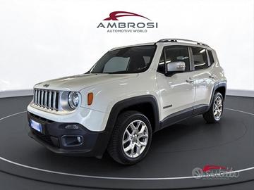 JEEP Renegade 2.0 Mjt 140CV 4WD Active Drive Low
