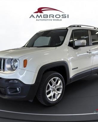 JEEP Renegade 2.0 Mjt 140CV 4WD Active Drive Low