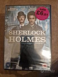 DVD Sherlock Holmes –  Edizione UK