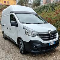 CAMPER PURO RENAULT TRAFIC ANNO 2021