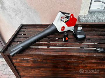 Soffiatore STIHL BGA 30 + 2 batterie