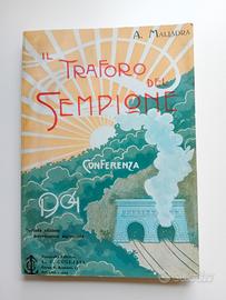 Il Traforo del Sempione,edizione centenario