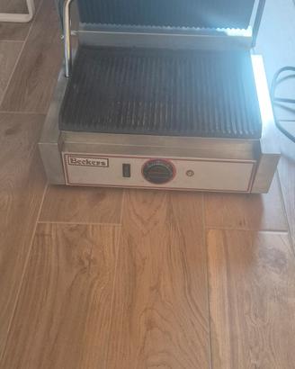 piastra professionale 
