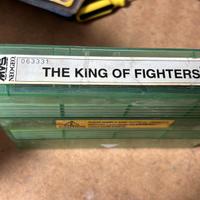 0291CNN-MVS SNK NeoGeo The King Of Fighters 99