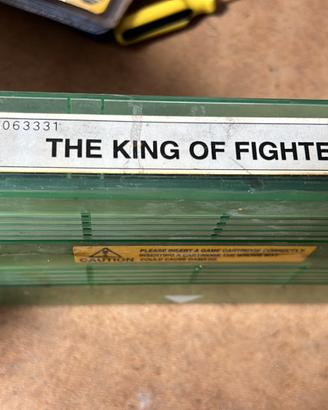 0291CNN-MVS SNK NeoGeo The King Of Fighters 99
