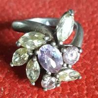 Anello in argento 925