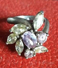 Anello in argento 925