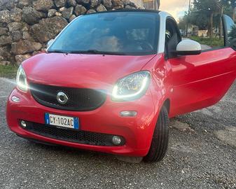 Smart Fortwo 1.0 automatica 2020 valuto permuta