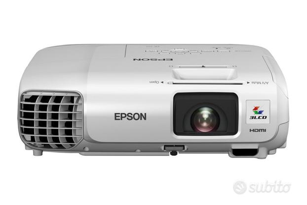 Proiettore EPSON EB-S17 NUOVO Ingresso anche HD, usato usato  Firenze