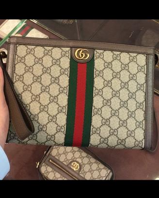 Pochette Gucci Originale