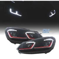 FARI VOLKSWAGEN VW GOLF 6 08-13 LOOK GTI GOLF 7 DI
