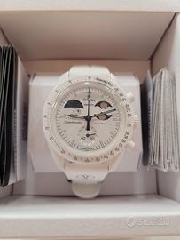 Omega x Swatch Moonswatch Mission to Earthphase