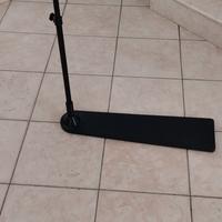 punching ball con pedana