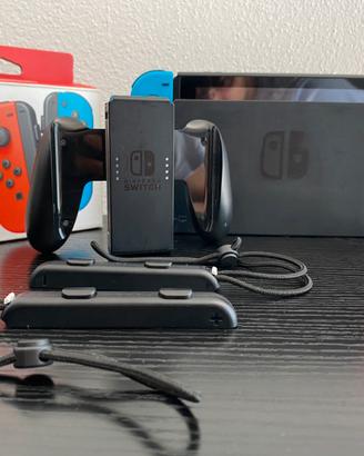 Nintendo switch prima edizione