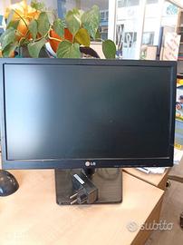 MONITOR LG LED 19 POLLICI