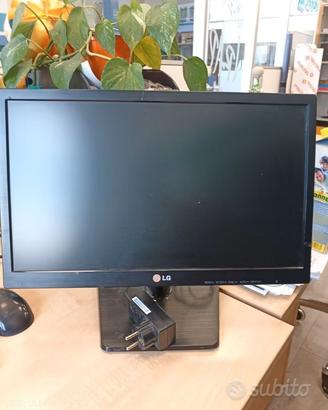MONITOR LG LED 19 POLLICI