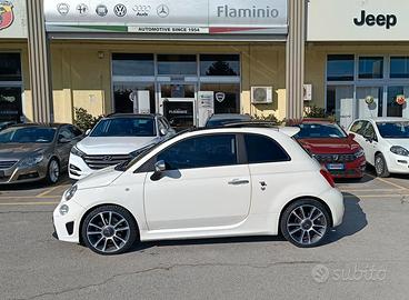 Abarth 595 1.4 Turbo T-Jet 165 CV Turismo