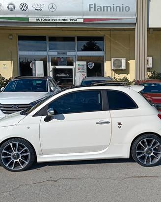 Abarth 595 1.4 Turbo T-Jet 165 CV Turismo