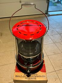 Stufa portatile a kerosene