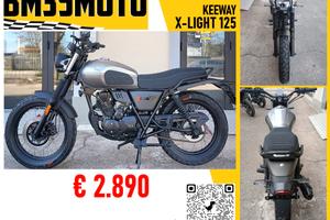 Keeway X-Light 125 Abs 2026