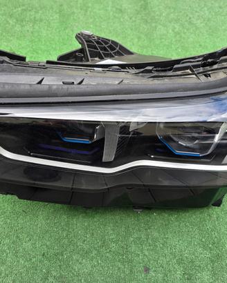 BMW 5 G60 G61 FULL LED Faro Fanale Sinistro SX