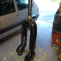 Forcella piaggio grillo, upgrade per Ciao