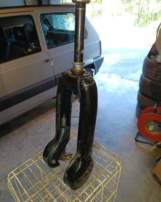 Forcella piaggio grillo, upgrade per Ciao