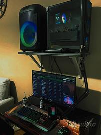 PC Gaming + postazione completa
