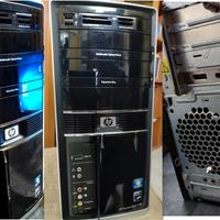 PC HP Quadcore 3.2 Ghz Windows 11 500Gb WiFi
