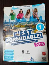 libro C est formidable Plus Vol 1