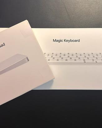 Magic Keyboard - Magic Trackpad nuovi