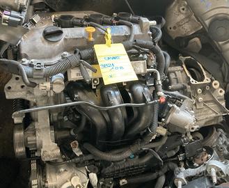 MOTORE 3B21 1.0 B SMART FORTWO