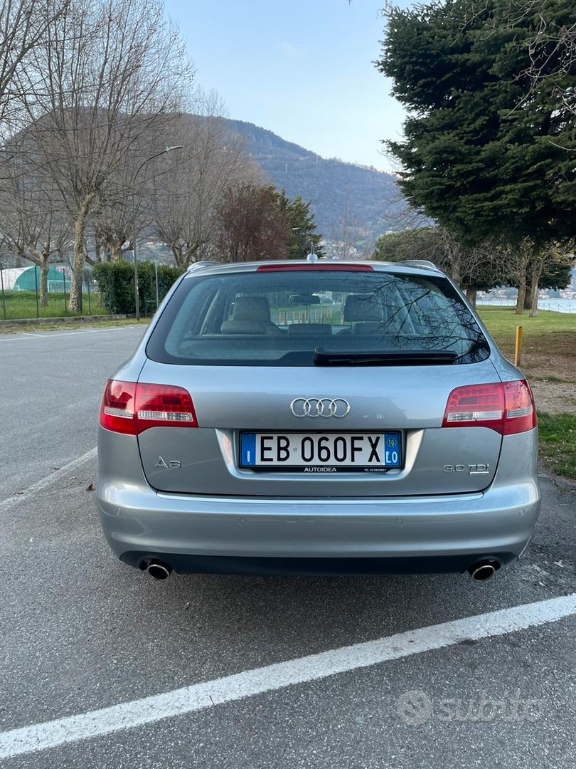 Audi A6 Avant 2010 photo 2