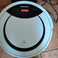 Robot aspirapolvere silvercrest