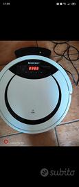 Robot aspirapolvere silvercrest