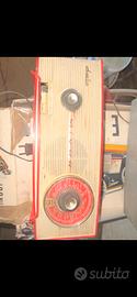 radio mivar d’epoca