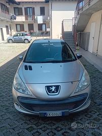 206 1.1 benzina euro 5