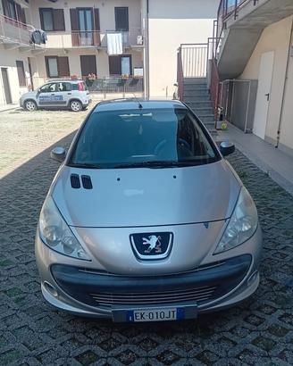 206 1.1 benzina euro 5
