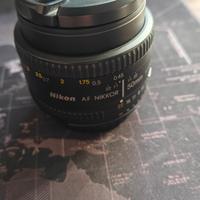 Nikon Nikkor 50mm AF