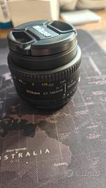 Nikon Nikkor 50mm AF