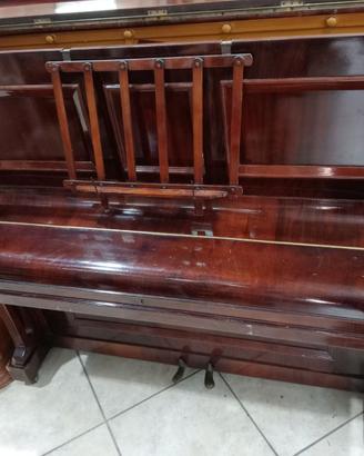 Organo pianoforte Muller funzionante no spedizione