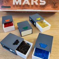 Accessori gioco Terraforming Mars