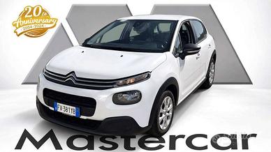 CITROEN C3 BlueHDi 100 S&S Feel 2 posti Van tg :