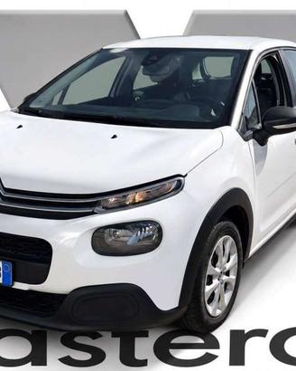 CITROEN C3 BlueHDi 100 S&S Feel 2 posti Van tg :