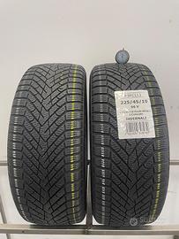 225 45 r19 96v 2 gomme pirelli invernali