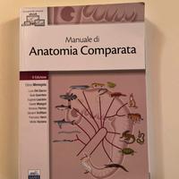 Manuale di anatomia comparata