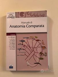 Manuale di anatomia comparata