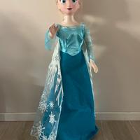 Frozen bambola 90cm