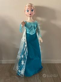 Frozen bambola 90cm